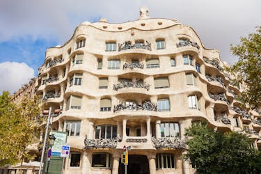 Модерн тур Гауди в Барселоне